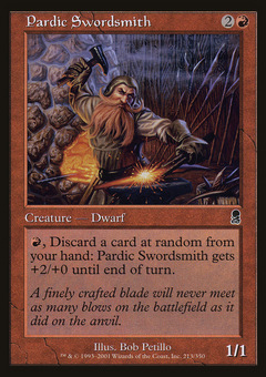 Pardic Swordsmith
